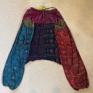 COPY - Harem pants from Thailand